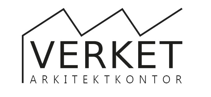 Logotyp: Verket arkitektkontor